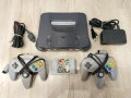 NINTENDO 64, снимка 2