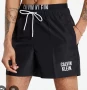 Страхотни мъжки къси шорти бански CALVIN KLEIN размер M , снимка 3