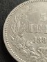 СРЕБЪРНА МОНЕТА 5 лева 1885г. КНЯЖЕСТВО БЪЛГАРИЯ СЪЕДИНЕНИЕТО ПРАВИ СИЛАТА ЗА КОЛЕКЦИЯ 40381, снимка 2