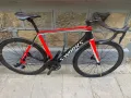 Карбонов велосипед S-WORKS TARMAC SL5 disc.ULTEGRA di2-12V.MAVIC., снимка 10