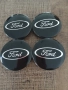 Капачки за джанти Форд Ford 52/55 55/60 декоративни тапи за джанти , снимка 6