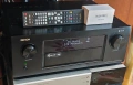Denon AVR X 4300 H Dolby Atmos Bluetooth Wi-Fi 9.2 X180W с дистанционно и микрофон , снимка 2