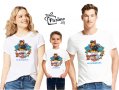 Комплект тениски за рождени дни - тематични Хари Потър, Пес Патрул, Мики и Мини, Падингтън, Том и др, снимка 6
