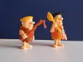 Стари Играчки Kinder , снимка 4