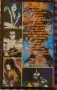 Видео касети VHS INXS, Kansas, Metallica, Kiss цени в обявата, снимка 11