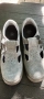 Сиви работни обувки от естествен велур., снимка 2