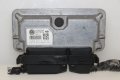 Моторен компютър ECU Skoda Roomster (2006-2015г.) 03C906024R, снимка 1