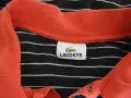Тениска • Striped #7 • Lacoste • черно • размер XL • Мъже, снимка 4