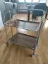 Масичка за сервиране, сгъваема, снимка 3