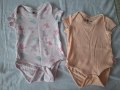 Дрешки за бебе момиче по 1лв/бр.Размер 6-9м., снимка 6