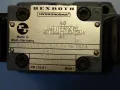 Хидравличен разпределител Rexroth 4 WEH 16 G 30/6AG 24 NETSZ4 250Bar 24VDC, снимка 8