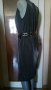 Чисто нова рокля в черно и сребристо  🍀👗S,M,L🍀👗 арт.1061, снимка 9