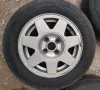 4бр джанти за Vw с 2бр гуми 185/65 R14, снимка 2