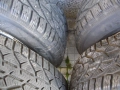 4бр. зимни 215/65/16 с железни джанти за джип Дачия,рено,нисан,опел, снимка 4