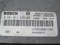 Компютър запалване (ECU) Renault TRAFIC Vivaro 1.9 dCi 0281011529 Bosch 8200051608, 8200389519, снимка 2