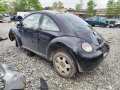 VW Beetle на части , снимка 2