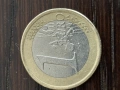 1евро монета , снимка 8