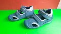 Английски детски сандали естествена кожа , снимка 1 - Детски сандали и чехли - 36990409