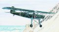 Сглобяеми модели - самолет Fiesler Fi-156 Stroch