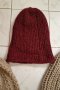 Дамски зимни шапки 3бр., снимка 4