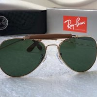 Ray-Ban RB3422q RB3025 limited edition слънчеви очила Рей-Бан авиатор, снимка 3 - Слънчеви и диоптрични очила - 30822753