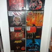 Оригинални Metallica,Slayer,Sepultura,Iron Maiden, снимка 18 - CD дискове - 40659770