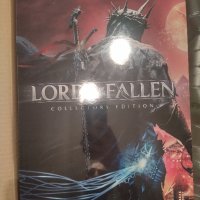 lords of the fallen collector's edition xbox, снимка 1 - Игри за PlayStation - 42760147