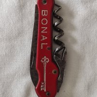 Старо джобно ножче "BONAL", снимка 1 - Антикварни и старинни предмети - 37653286
