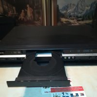 sony hdd/dvd 160gb recorder from germany 2711221048, снимка 3 - Плейъри, домашно кино, прожектори - 38812608
