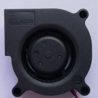 Турбо вентилатор Delta Electronics BFB0512LD 12V 0.15A , снимка 4 - Друга електроника - 36723398