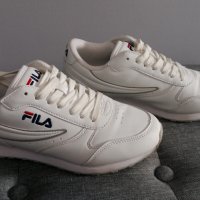 Спортни обувки  Fila, снимка 2 - Маратонки - 39467035