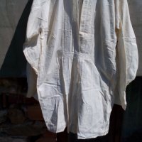 Старинна Мъжка кенарена риза #2, снимка 3 - Други ценни предмети - 29689212