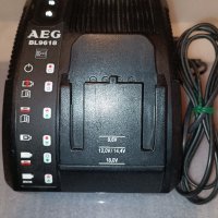 AEG BL9618 зарядно устройство 9.6-18V, снимка 3 - Винтоверти - 39354916