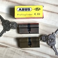 ABUS Profilzylinder C83 патрон за врата
