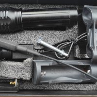 Прожектор за лов и еърсофт / 4 модела /, снимка 7 - Оборудване и аксесоари за оръжия - 40878448