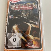 Need for Speed Carbon Own the City за PSP - Нова запечатана, снимка 1 - Игри за PlayStation - 42358789