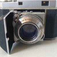 Фотоапарат Kodak Retina IIa, снимка 1 - Фотоапарати - 42186861