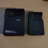 Зарядно Nikon MH-50 и MH-64, снимка 4 - Батерии, зарядни - 38451343