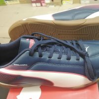 Спортни обувки PUMA Esquadra IT 100%original /изкуств.настилка внос Англия. , снимка 7 - Детски обувки - 31330570