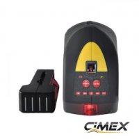 5d лазерен нивелир с 5 точки и отвес CIMEX SL5D, снимка 9 - Други инструменти - 37079144