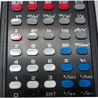 Ретро електронен калкулатор, снимка 5 - Друга електроника - 38857440