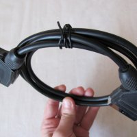 Скарт кабел - Нов, снимка 1 - Стойки, 3D очила, аксесоари - 29391408