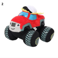 Детска плюшена мека количка, снимка 3 - Плюшени играчки - 44740662