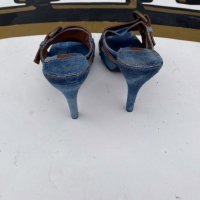 Дамски обувки , снимка 3 - Дамски обувки на ток - 31112466