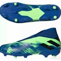 бутонки  ADIDAS Nemeziz 19.3  номер 45,5-46, снимка 6 - Футбол - 39834792