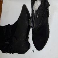 Дамски обувки, боти, снимка 8 - Дамски обувки на ток - 31013471