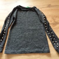 Дамска блуза, снимка 18 - Блузи с дълъг ръкав и пуловери - 42702519