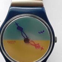 swatch, снимка 1 - Мъжки - 30433371