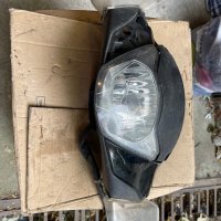 Пластмаса табло и фар за Honda Sh 150i 2010г., снимка 6 - Части - 42060187