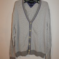 TOMMY HILFIGER Мъжка жилетка пуловер - като нова (L), снимка 1 - Пуловери - 34347057